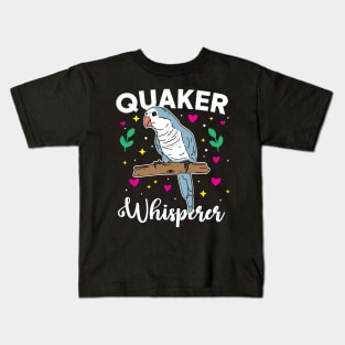 Quaker Whisperer Kids T-Shirt